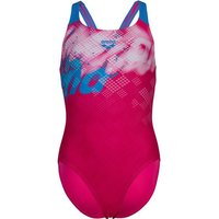 ARENA Kinder Schwimmanzug GIRL'S SPLASH POINT SWIMSUIT V BACK von Arena