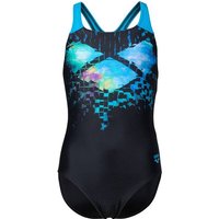 ARENA Kinder Schwimmanzug GIRLS MULTI PIXELS SWIMSUIT SWIM PRO BACK L ARENA Kinder Schwimmanzug GIRLS MULTI PIXELS SWIMSUIT SWIM PRO BACK L von Arena