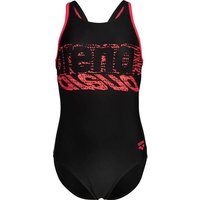 ARENA Kinder Schwimmanzug GIRLS SHAKING SWIMSUIT V BACK ONE PIECE von Arena