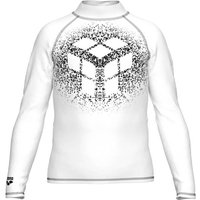 ARENA Kinder Shirt UNISEX JR RASH VEST L/S GRAPH ARENA Kinder Shirt UNISEX JR RASH VEST L/S GRAPH von Arena