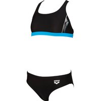 ARENA Mädchen Sport Bikini Skid von Arena