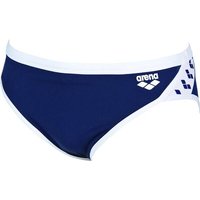 ARENA arena Icons Herren Slip Badehose Team Stripe ARENA arena Icons Herren Slip Badehose Team Stripe von Arena