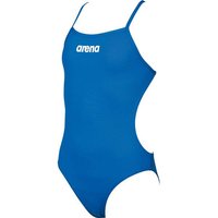 ARENA arena Mädchen Sport Badeanzug Solid Lightech ARENA arena Mädchen Sport Badeanzug Solid Lightech von Arena