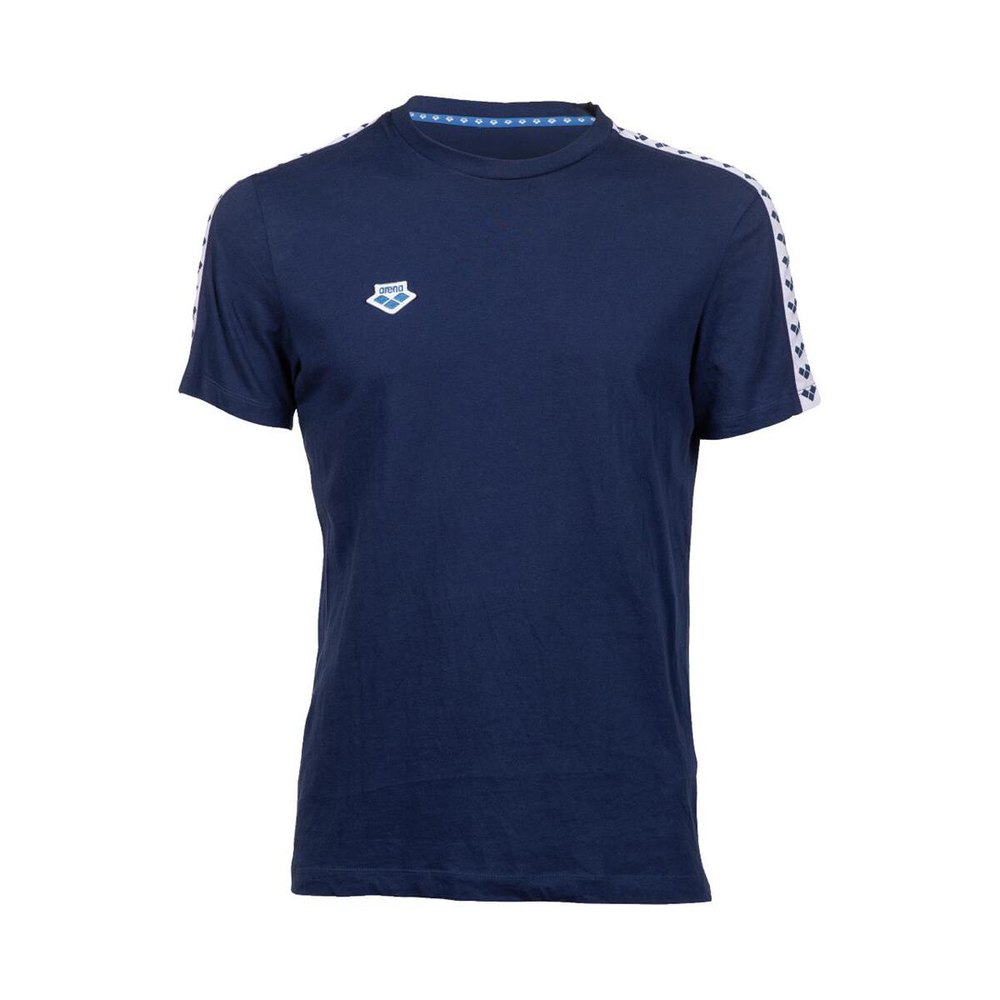 Arena 2701 Short Sleeve T-shirt Blau XL Mann von Arena