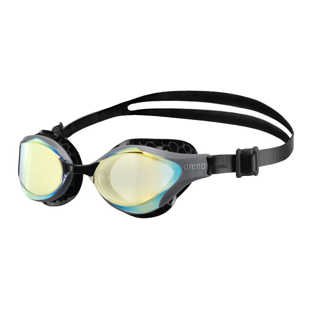 Arena Air-bold Swipe Mirror Swimming Goggles Grau Arena Air-bold Swipe Mirror Swimming Goggles Grau von Arena