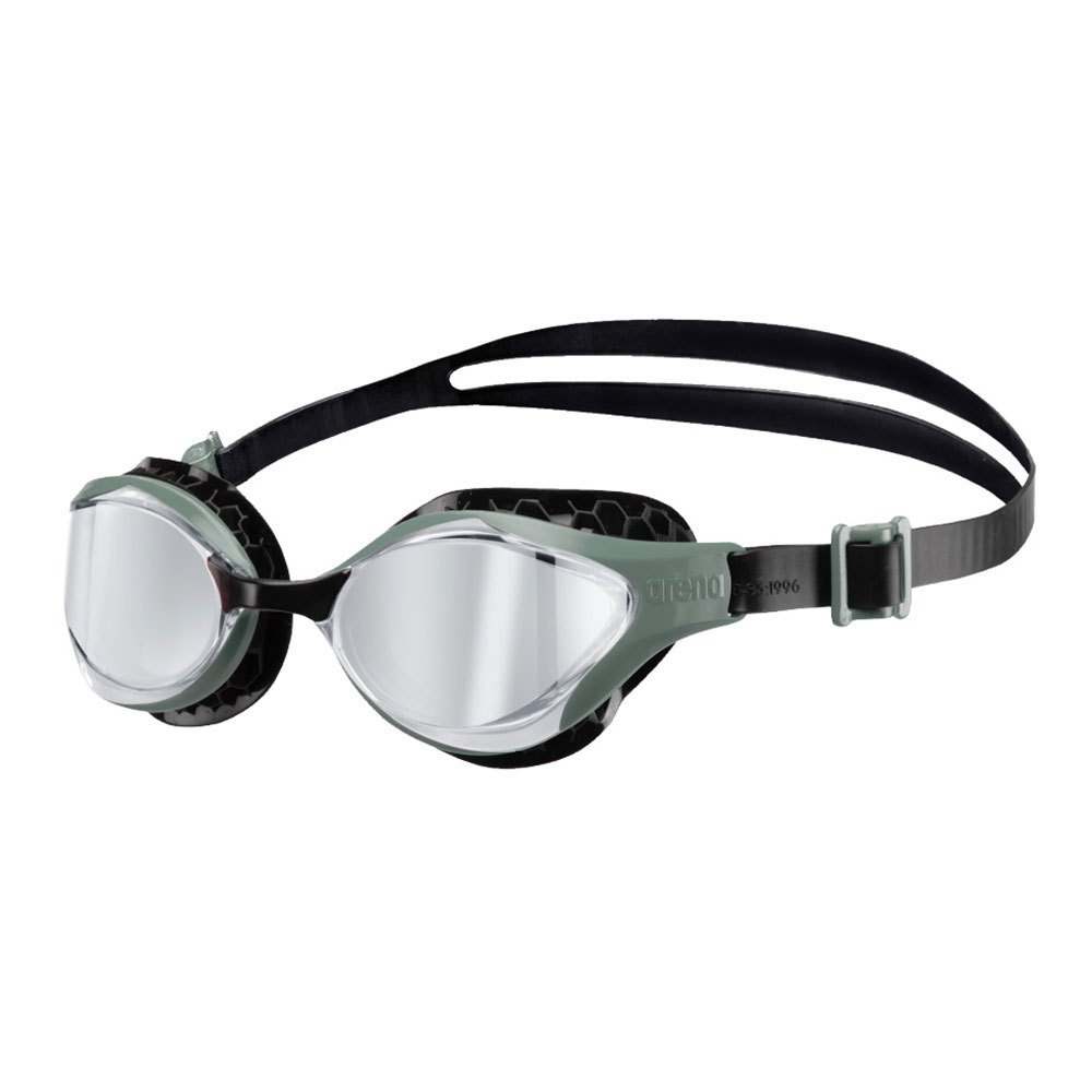 Arena Air-bold Swipe Mirror Swimming Goggles Grau Arena Air-bold Swipe Mirror Swimming Goggles Grau von Arena