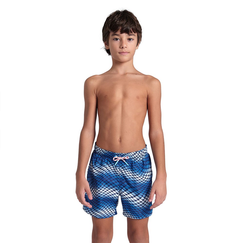 Arena Allover Swimming Shorts Blau 12-13 Years Junge von Arena