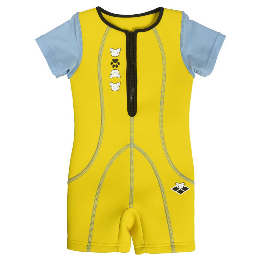 Arena Awt Warmsuit Gelb,Blau 3-4 Years von Arena