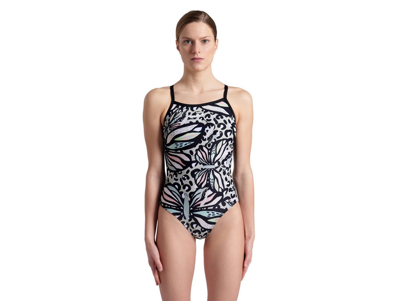 Arena Badeanzug Arena Damen Badeanzug Women´s ARENA BUTTERFLIES SWIM 007220 Arena Badeanzug Arena Damen Badeanzug Women´s ARENA BUTTERFLIES SWIM 007220 von Arena