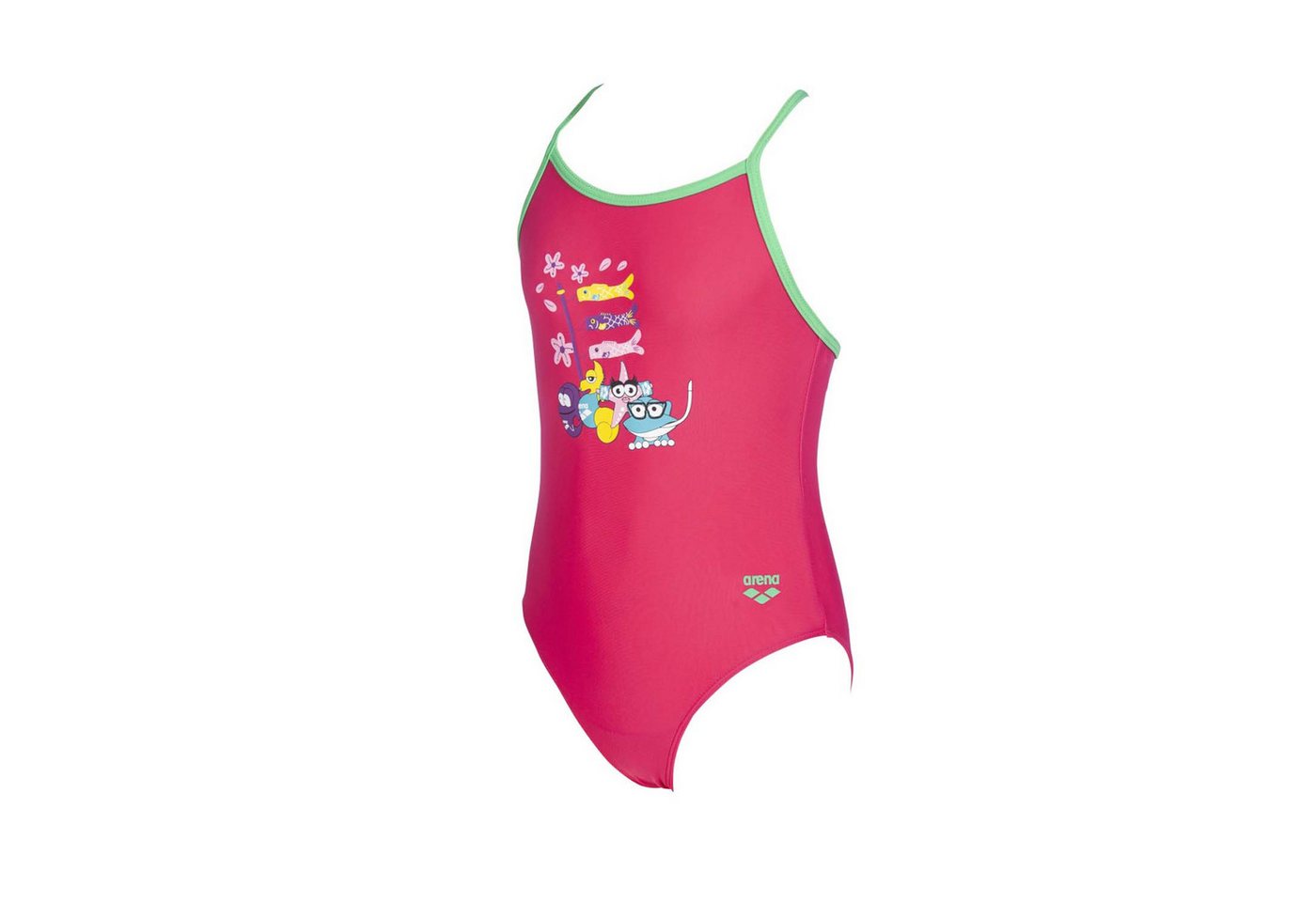 Arena Badeanzug Arena Mädchen Badeanzug Water Tribe One Piece 003092 Arena Badeanzug Arena Mädchen Badeanzug Water Tribe One Piece 003092 von Arena