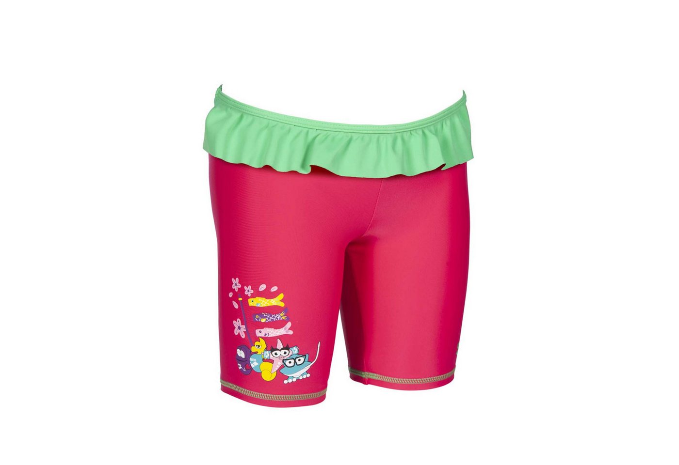 Arena Badeanzug Arena Mädchen Badehose Water Tribe UV Jammer 003093 Arena Badeanzug Arena Mädchen Badehose Water Tribe UV Jammer 003093 von Arena