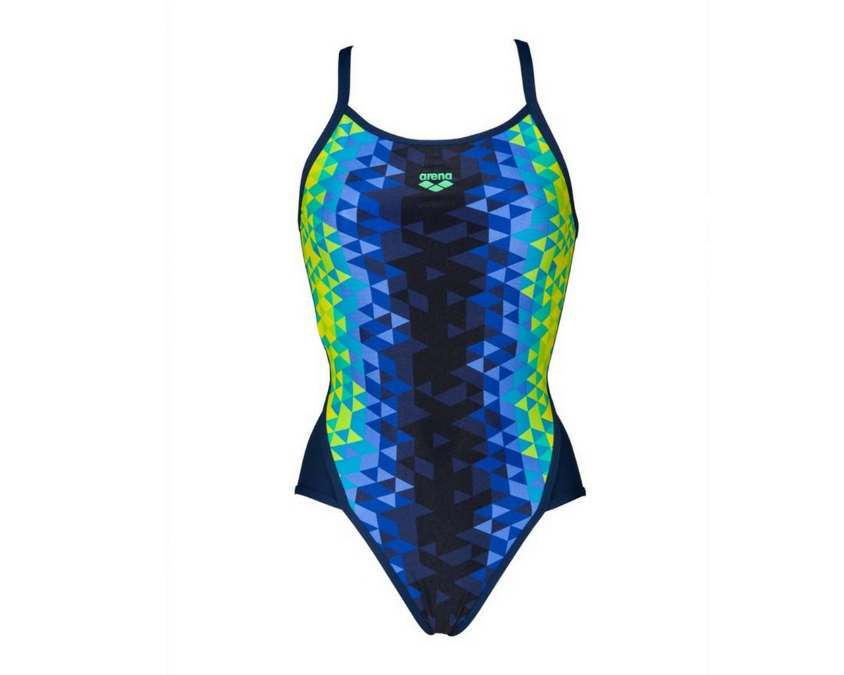 Arena Badeanzug Badeanzug Triangle Prism Superfly Back Arena Badeanzug Badeanzug Triangle Prism Superfly Back von Arena