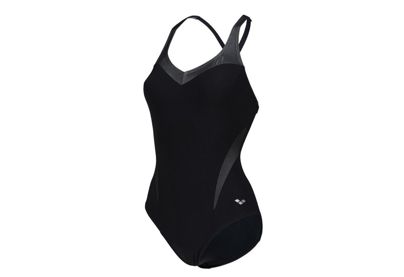 Arena Badeanzug BodyLift Isabel Light Cross Back mit verstellbaren Trägern von Arena