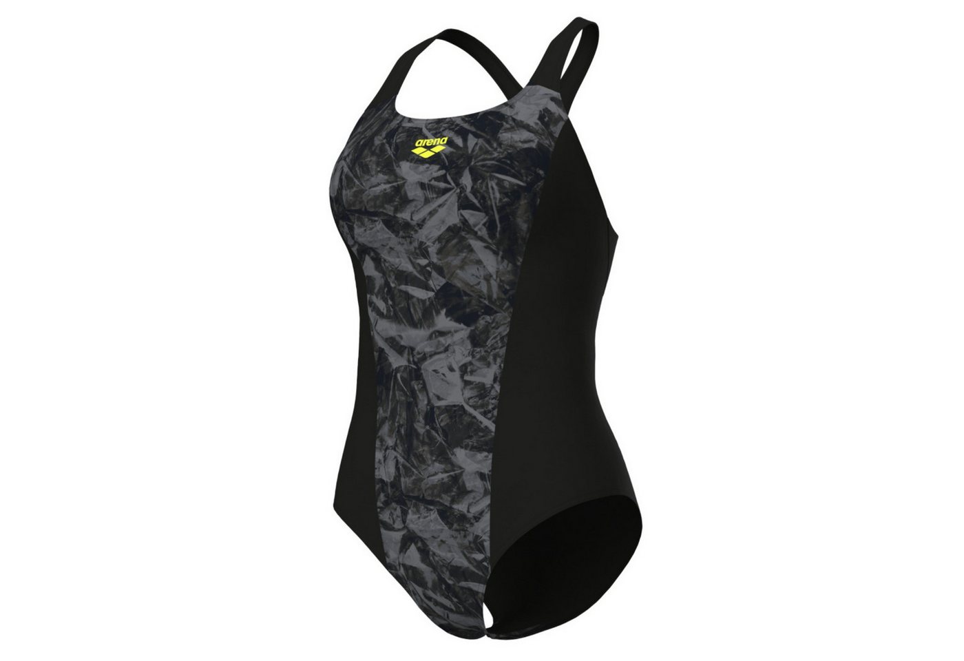 Arena Badeanzug Crackle Schwimmanzug Pro Back Arena Badeanzug Crackle Schwimmanzug Pro Back von Arena