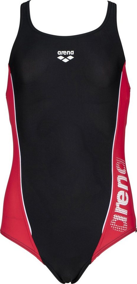 Arena Badeanzug NOS G THRICE JR SWIM PRO BACK ONE,B BLACK-ANGURIA-WHITE Arena Badeanzug NOS G THRICE JR SWIM PRO BACK ONE,B BLACK-ANGURIA-WHITE von Arena