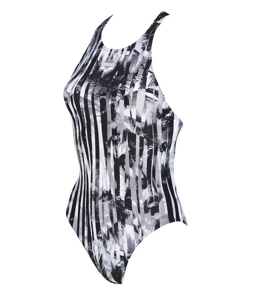Arena Badeanzug One Riviera One Piece aus schnelltrocknendes MaxLife-Gewebe Arena Badeanzug One Riviera One Piece aus schnelltrocknendes MaxLife-Gewebe von Arena