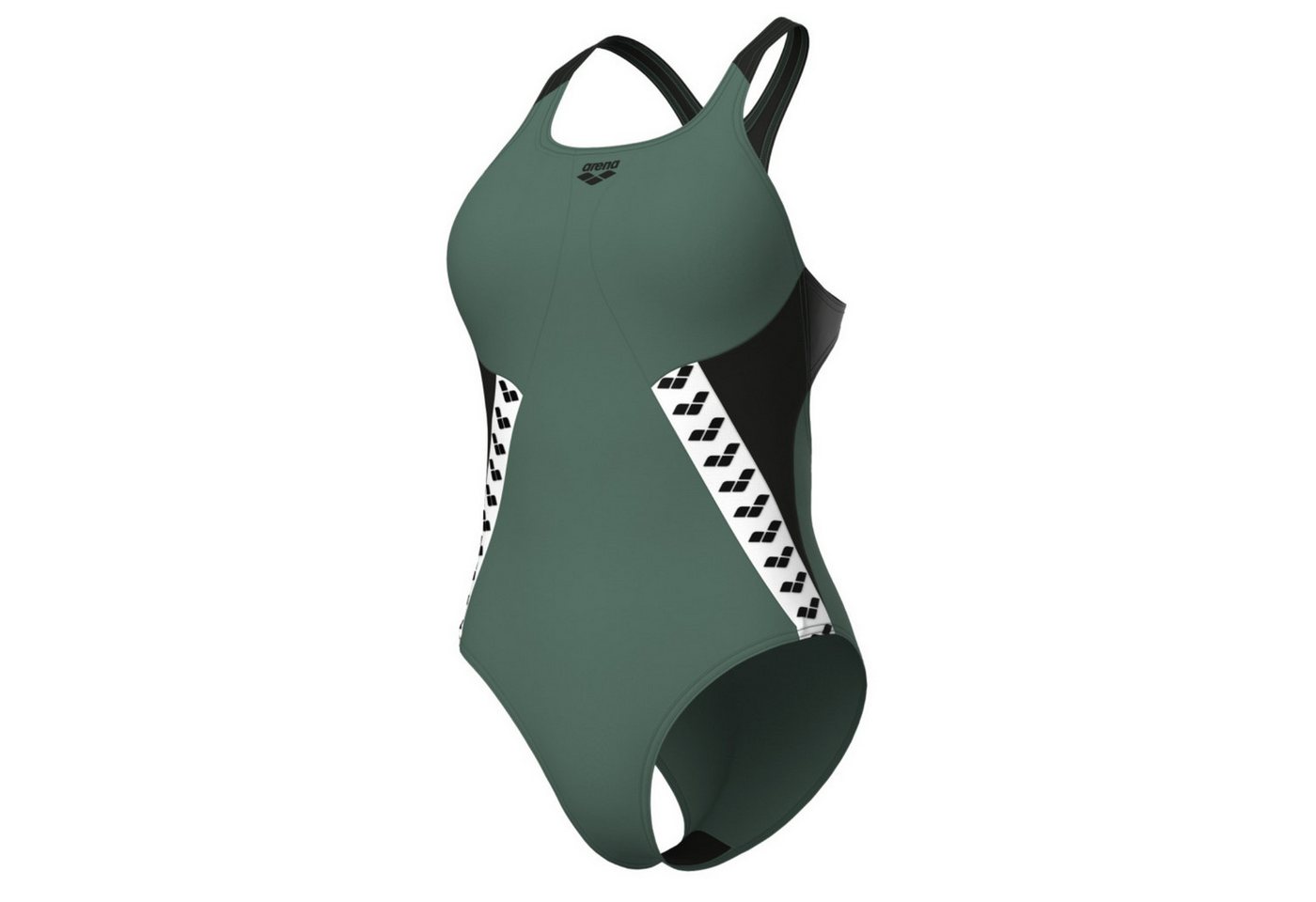 Arena Badeanzug Badeanzug Stripe Arena Badeanzug Badeanzug Stripe von Arena