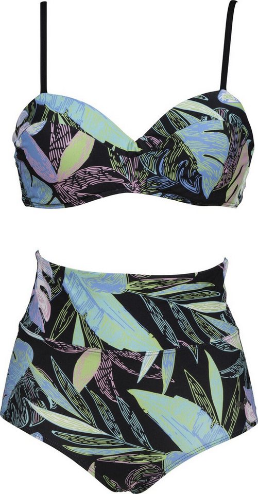 Arena Badeanzug W CECILIA TWO PIECES C-CUP Arena Badeanzug W CECILIA TWO PIECES C-CUP von Arena