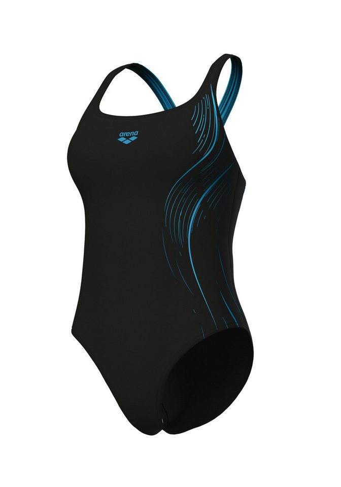 Arena Badeanzug arena Feel Damen Scratch Control Pro Back Bustier Badeanzug Arena Badeanzug arena Feel Damen Scratch Control Pro Back Bustier Badeanzug von Arena