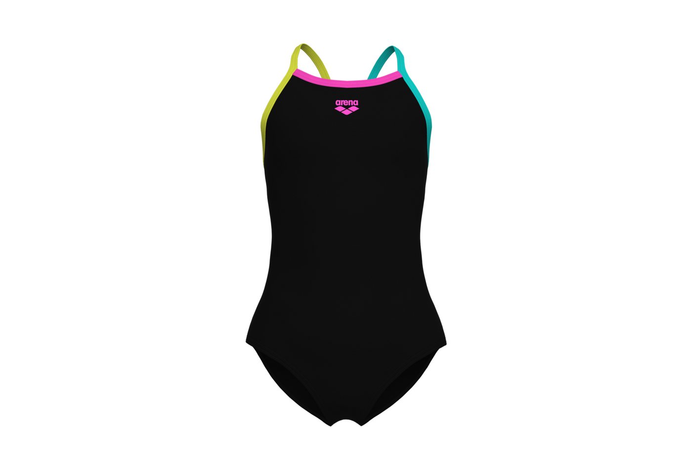 Arena Badeanzug GIRL'S ARENA SWIMSUIT LIGHT DROP SOLID (1-St) Arena Badeanzug GIRL'S ARENA SWIMSUIT LIGHT DROP SOLID (1-St) von Arena