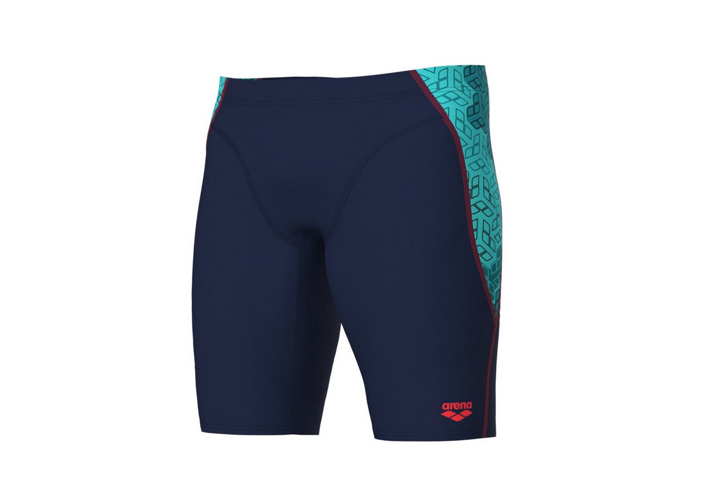 Arena Badehose Camo Kikko Jammer Badeshorts Herren Arena Badehose Camo Kikko Jammer Badeshorts Herren von Arena