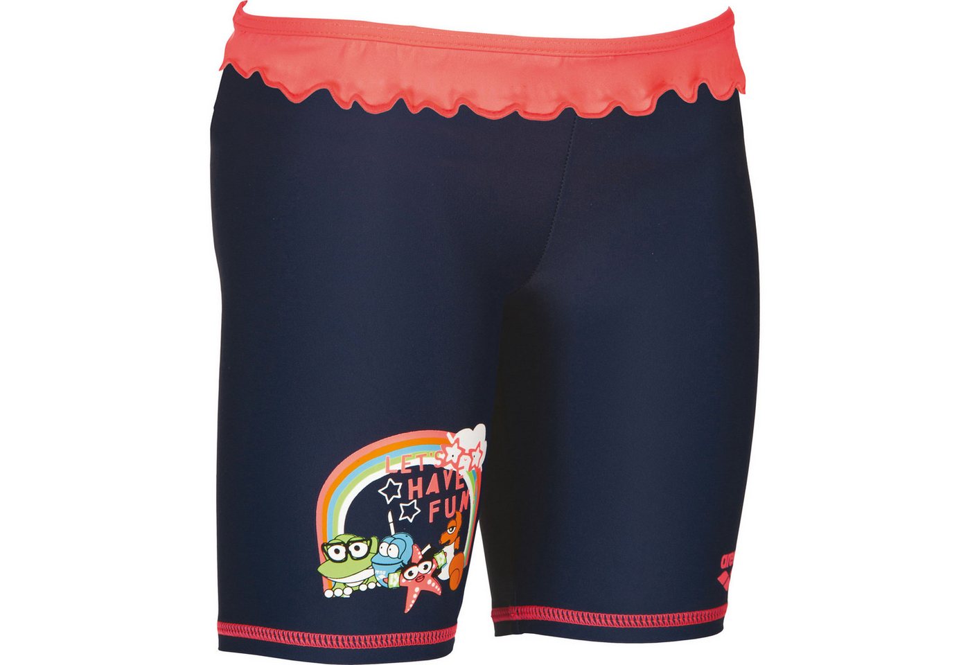 Arena Badeshorts Arena Mädchen Badehose AWT Kids Girl UV Jammer 002049 Arena Badeshorts Arena Mädchen Badehose AWT Kids Girl UV Jammer 002049 von Arena