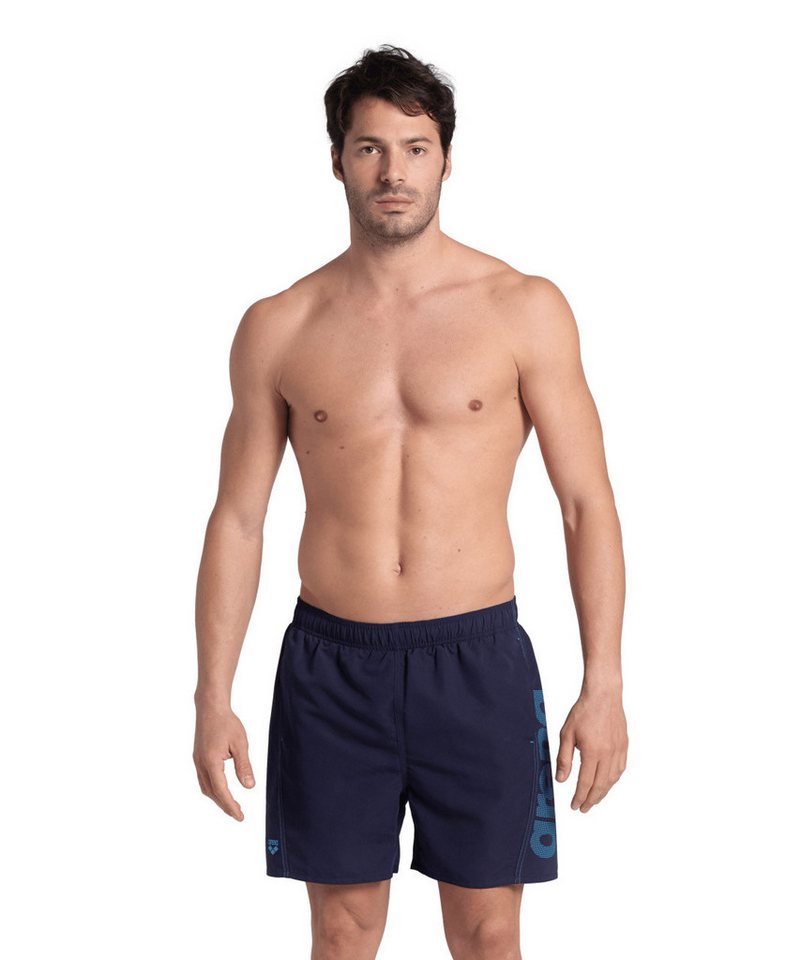 Arena Badeshorts FUNDAMENTALS ARENA LOGO BOXER R Arena Badeshorts FUNDAMENTALS ARENA LOGO BOXER R von Arena