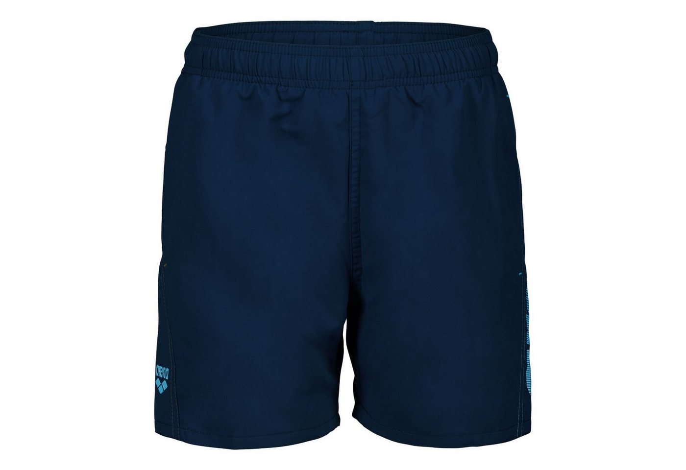 Arena Badeshorts Fundamentals Logo JR Boxer aus schnelltrocknendem Material Arena Badeshorts Fundamentals Logo JR Boxer aus schnelltrocknendem Material von Arena