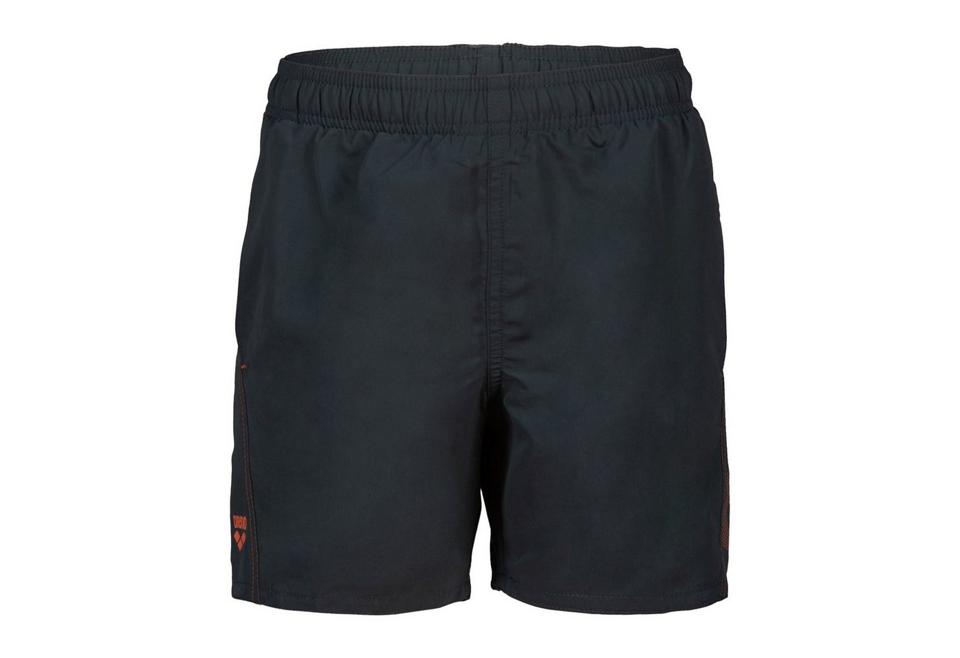 Arena Badeshorts Fundamentals Logo JR Boxer aus schnelltrocknendem Material Arena Badeshorts Fundamentals Logo JR Boxer aus schnelltrocknendem Material von Arena
