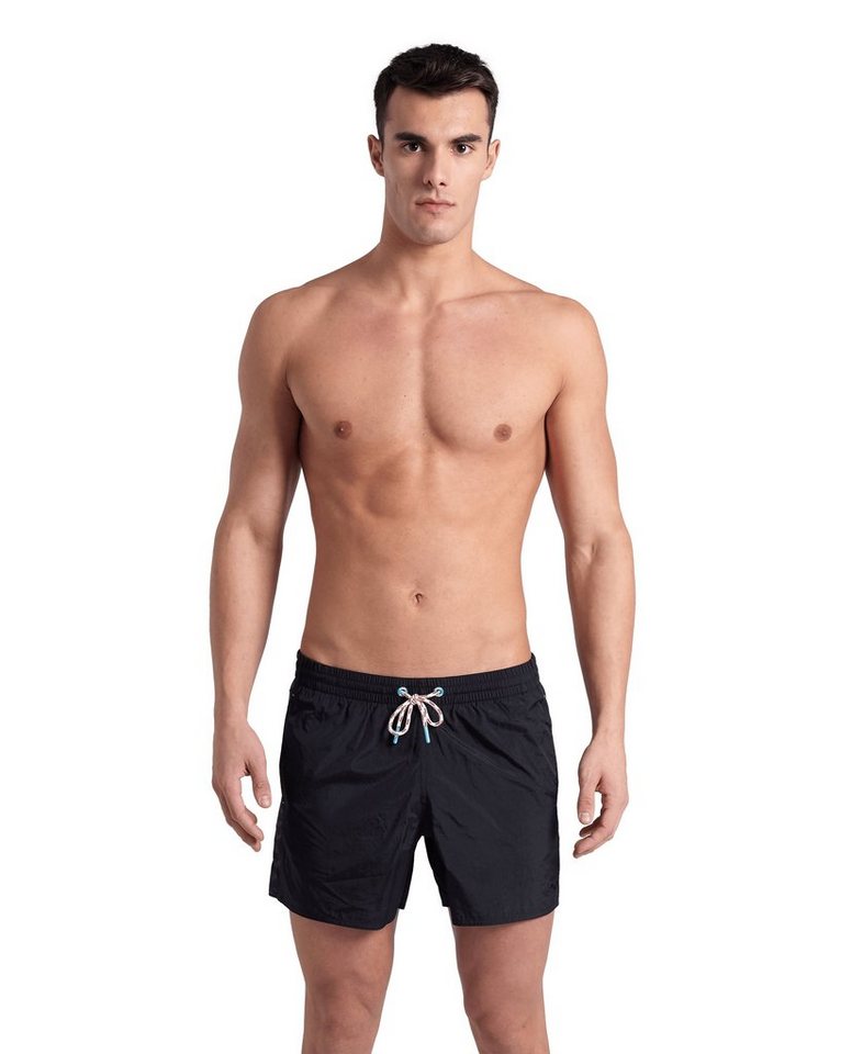 Arena Badeshorts MEN'S ARENA SOLID TEAM STRIPE SHORT Arena Badeshorts MEN'S ARENA SOLID TEAM STRIPE SHORT von Arena