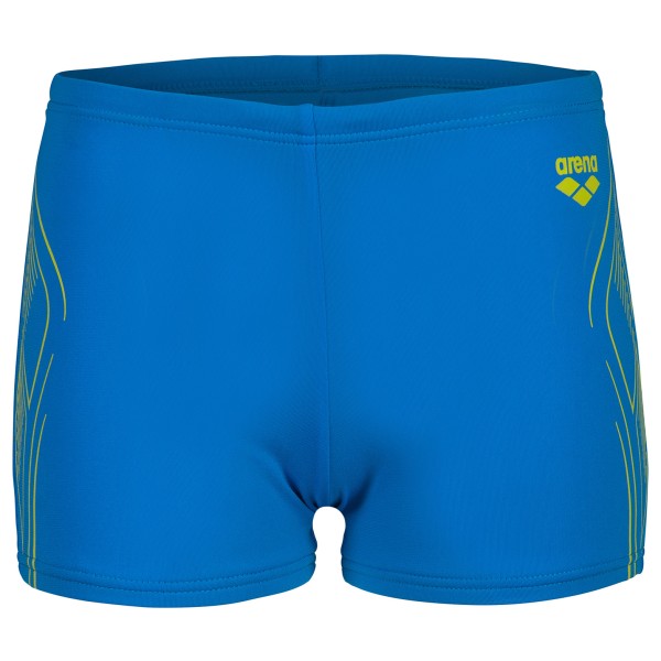 Arena - Boy's Arena Reflecting Swim Short - Badehose Gr 116 blau von Arena