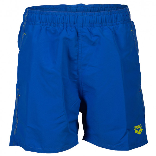 Arena - Boy's Beach Boxer Solid - Badehose Gr 116;128;140;152;164 blau;grau;rot von Arena