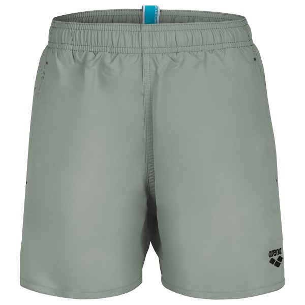 Arena - Boy's Beach Boxer Solid - Badehose Gr 152 grau von Arena