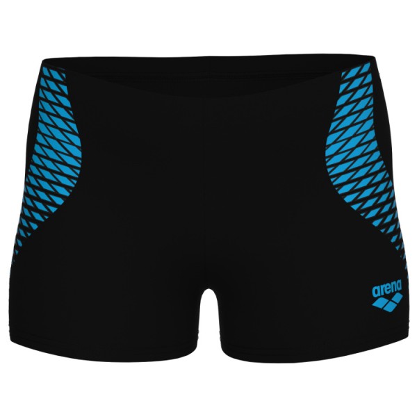 Arena - Boy's Openings Swim Short - Badehose Gr 140 schwarz von Arena