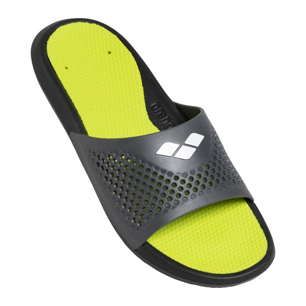 Arena Bruno Slides Schwarz EU 40 Mann Arena Bruno Slides Schwarz EU 40 Mann von Arena