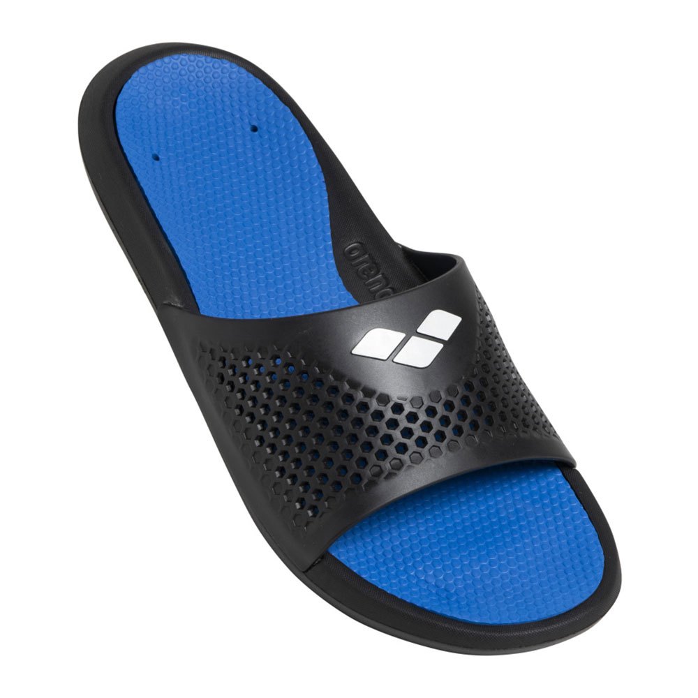 Arena Bruno Slides Schwarz EU 40 Mann Arena Bruno Slides Schwarz EU 40 Mann von Arena