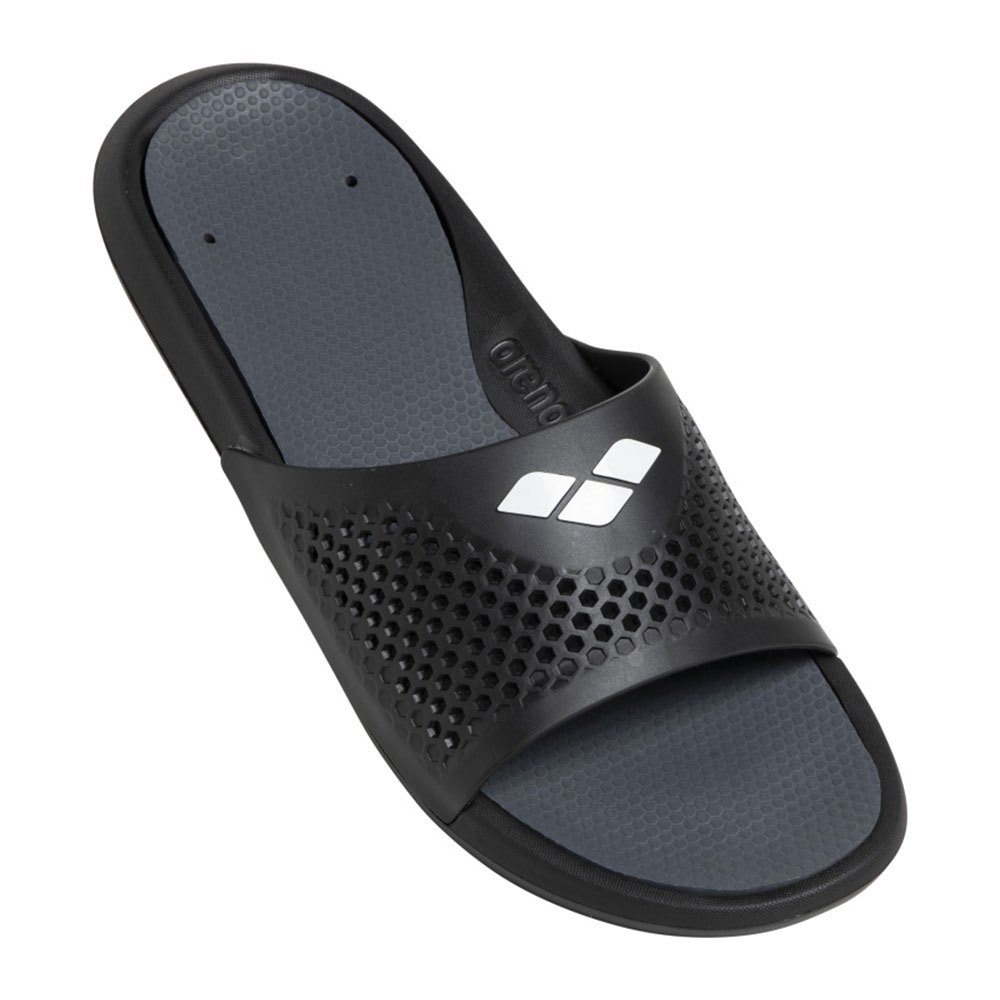 Arena Bruno Slides Schwarz EU 45 Mann Arena Bruno Slides Schwarz EU 45 Mann von Arena
