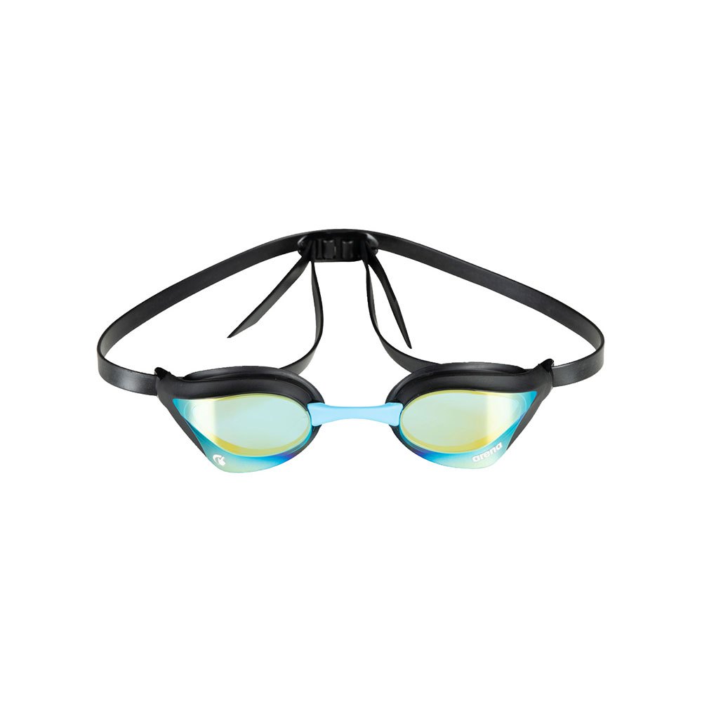 Arena Cobra Core Swipe Mirror Swimming Goggles Schwarz Arena Cobra Core Swipe Mirror Swimming Goggles Schwarz von Arena