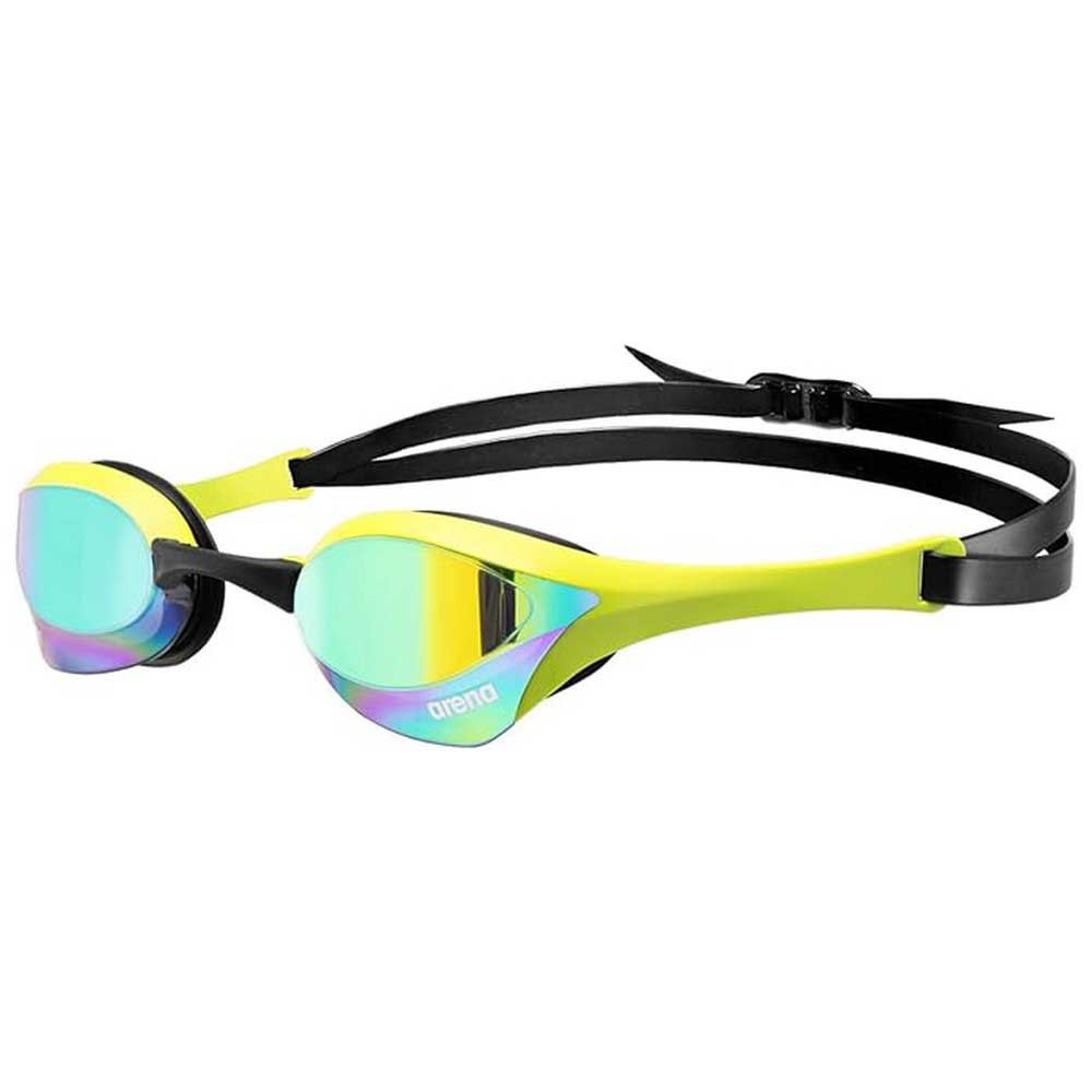 Arena Cobra Ultra Swipe Mirror Swimming Goggles Grün Arena Cobra Ultra Swipe Mirror Swimming Goggles Grün von Arena