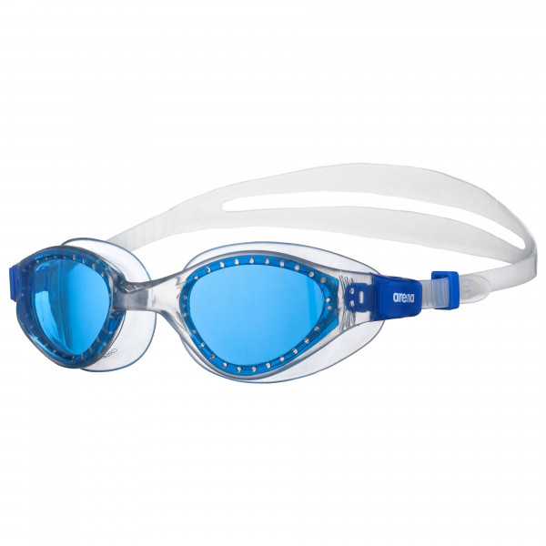 Arena - Cruiser Evo Junior - Schwimmbrille Gr One Size blau;grau/weiß;weiß/blau von Arena