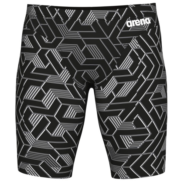 Arena - Escape Swim Jammer - Badehose Gr 5 schwarz/grau von Arena