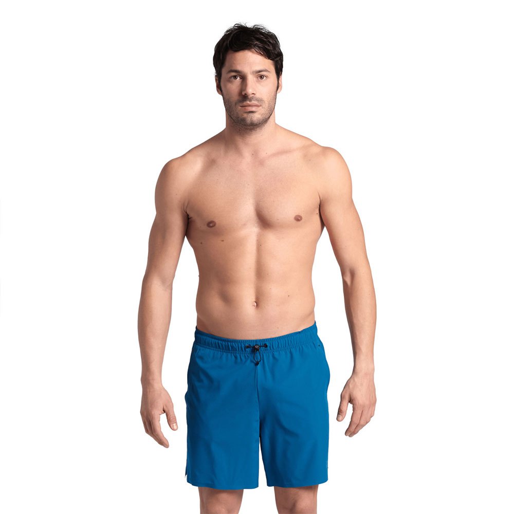 Arena Evo Solid Swimming Shorts Blau L Mann von Arena
