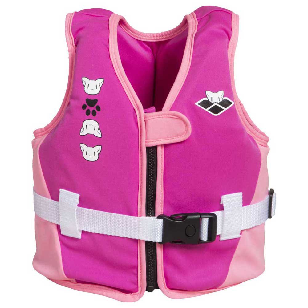 Arena Friends Swimming Vest Rosa 24 Months-4 Years Arena Friends Swimming Vest Rosa 24 Months-4 Years von Arena