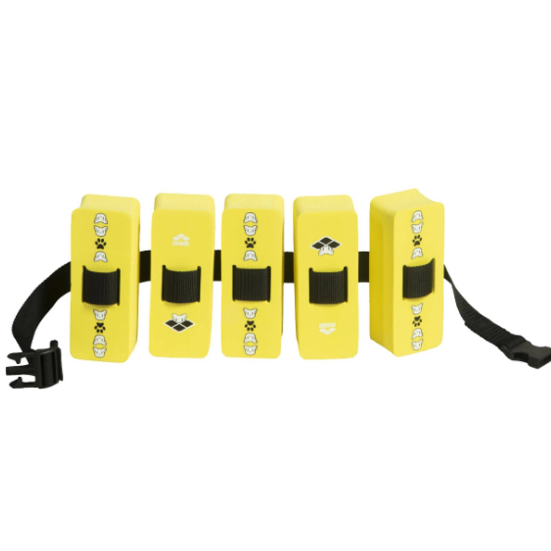 Arena "Friends" Schwimmgürtel 18–30 kg gelb Arena "Friends" Schwimmgürtel 18–30 kg gelb von Arena