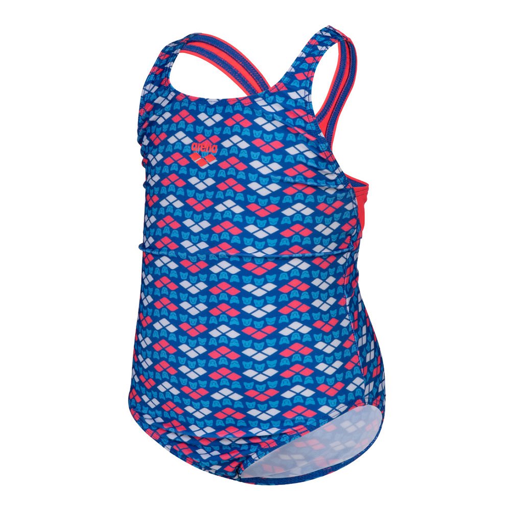 Arena Friends Swim Pro Ao Swimsuit Blau 12-24 Months Mädchen von Arena