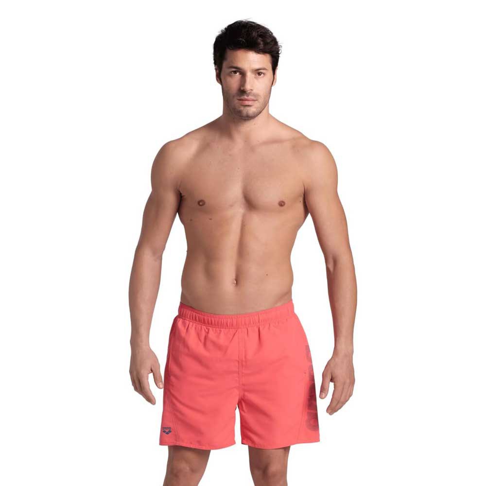 Arena Fundamentals Logo R Swimming Shorts Orange XL Mann von Arena