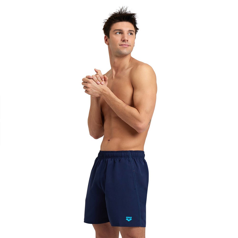 Arena Fundamentals R Swimming Shorts 41.5 Cm Blau XL Mann von Arena