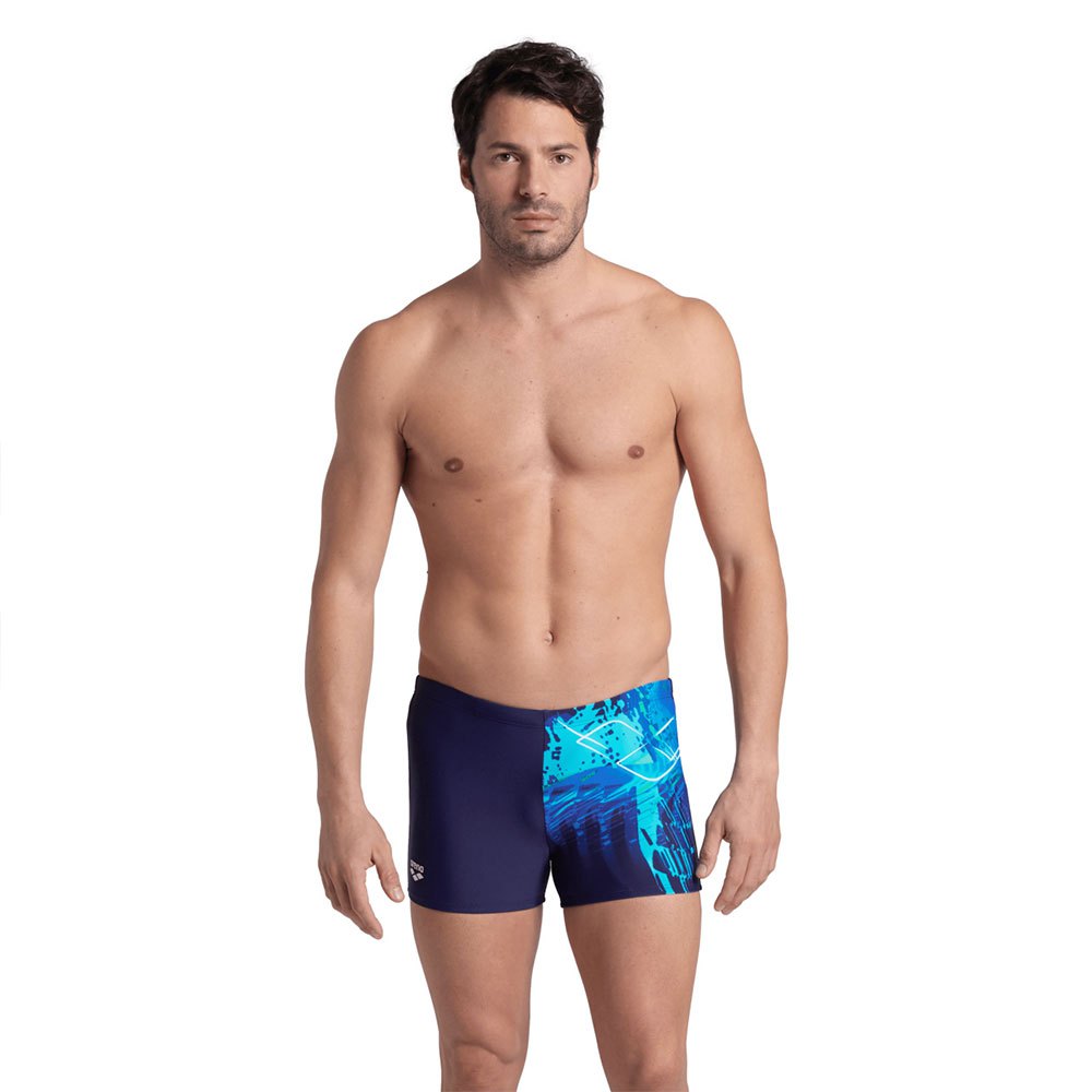 Arena Funny Spot Swimming Boxer Blau 80 Mann Arena Funny Spot Swimming Boxer Blau 80 Mann von Arena