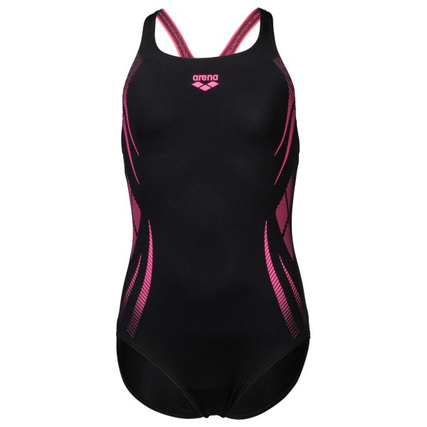 Arena - Girl's Poseidonia Swimsuit Swim Pro Back - Badeanzug Gr 152 schwarz Arena - Girl's Poseidonia Swimsuit Swim Pro Back - Badeanzug Gr 152 schwarz von Arena