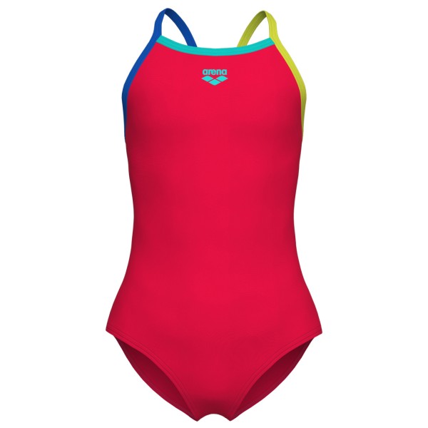 Arena - Girl's Swimsuit Light Drop Solid - Badeanzug Gr 164 rot Arena - Girl's Swimsuit Light Drop Solid - Badeanzug Gr 164 rot von Arena